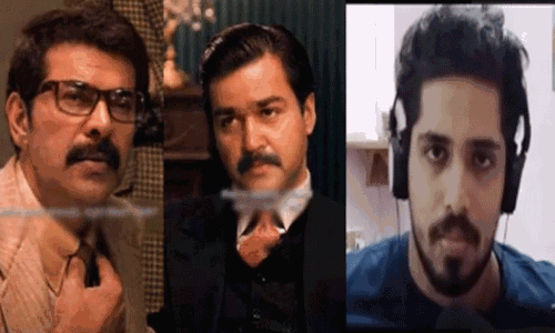 Godfather movie Artificial intelligence Malayalam video creator ഗോഡ്ഫാദർ ചിത്രം ആര്ട്ടിഫിഷ്യല് ഇന്റലിജന്സ് (എ.ഐ) മലയാളം വീഡിയോ സൃഷ്ടാവിന്റെ പ്രതികരണം Godfather movie Artificial intelligence Malayalam video creator ഗോഡ്ഫാദർ ചിത്രം ആര്ട്ടിഫിഷ്യല് ഇന്റലിജന്സ് (എ.ഐ) മലയാളം വീഡിയോ സൃഷ്ടാവിന്റെ പ്രതികരണം