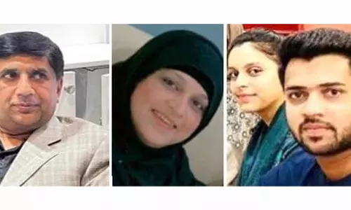 salalah accident four members in a family died salalah accident four members in a family died