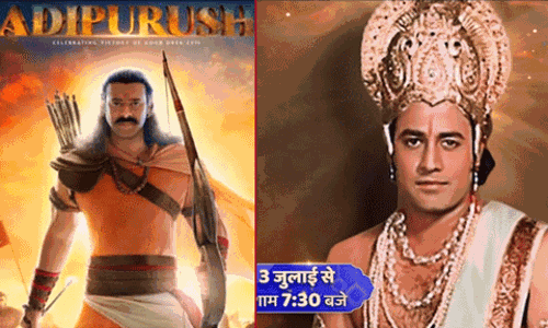 ട്രോളി ട്രോളി കാര്യമായി, ആദിപുരുഷിന് പിന്നാലെ രാമാനന്ദ് സാഗറിന്റെ രാമായണ്‍ സീരിയല്‍ വീണ്ടും സംപ്രേഷണം ചെയ്യും