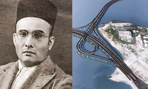 Maharashtra renamed bandra sea link as veer savarkar setu