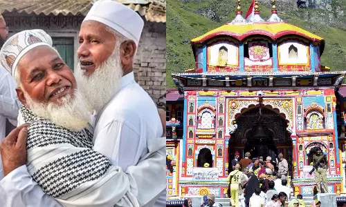 Muslims in badrinath told to offer namaz in joshimath