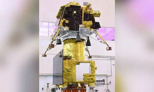Launch Of India Moon Mission Chandrayaan 3 On July 13
