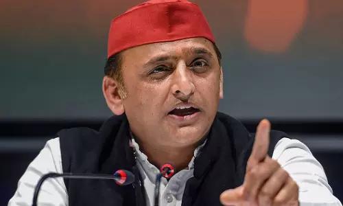 akhilesh yadav criticises bjp govt in uttar pradesh