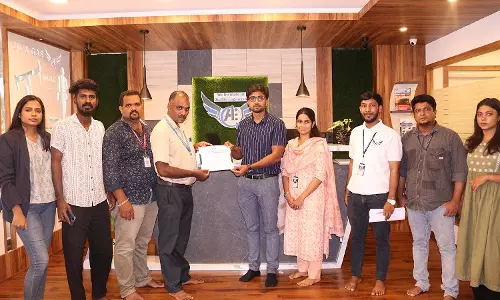 ആദി ഗ്രൂപ്പ് ഓഫ് ഇന്‍സ്റ്റിറ്റ്യൂഷന്‍ രക്തദാന ക്യാമ്പ് സംഘടിപ്പിച്ചു