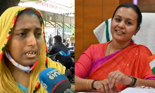 Health Ministers intervention in the case of denial of treatment to a patient at Thiruvananthapuram Medical College