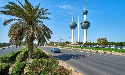 Hot weather to continue in kuwait
