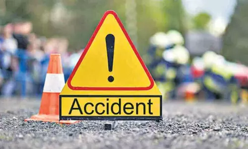 Malayali youth died in accident in Dubai