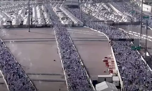 Hajj 2023 | Eid day