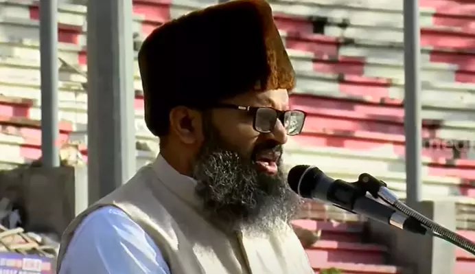 VP Suhaib Moulavi VP Suhaib Moulavi