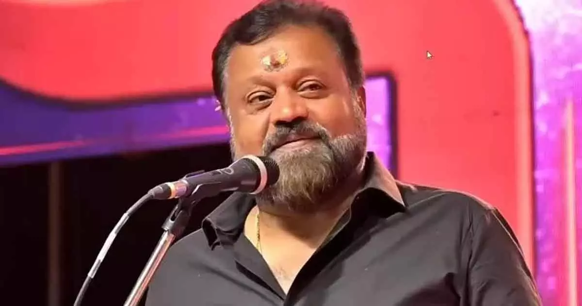 central ministry reshuffle suresh gopi likely to be minister central ministry reshuffle suresh gopi likely to be minister