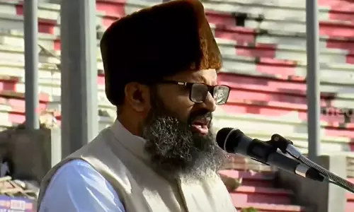 VP Suhaib Moulavi VP Suhaib Moulavi