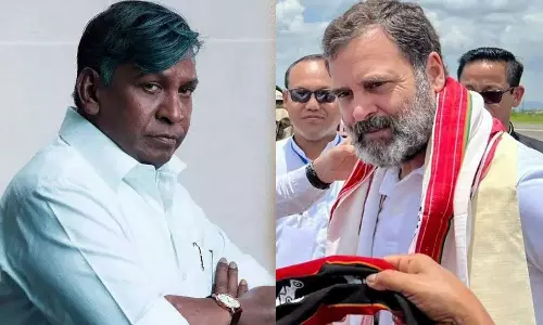 മണിപ്പൂരില്‍ പൊലീസ് തടഞ്ഞിട്ടും പിന്മാറാതെ രാഹുല്‍, മാമന്നൻ റിലീസിന് പിന്നാലെ വടിവേലുവിന് അഭിനന്ദന പ്രവാഹം; അറിയാം ഇന്നത്തെ ട്വിറ്റർ ട്രെൻഡിങ്സ്