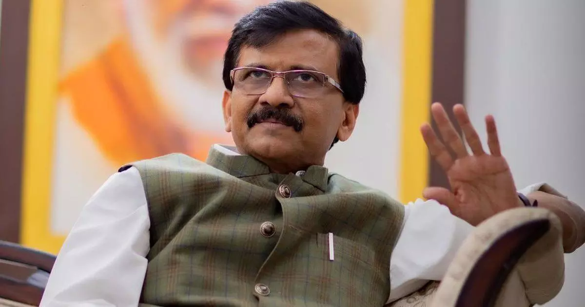 Sanjay Raut Sanjay Raut