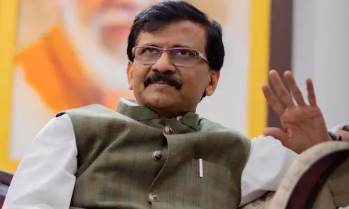 Sanjay Raut Sanjay Raut