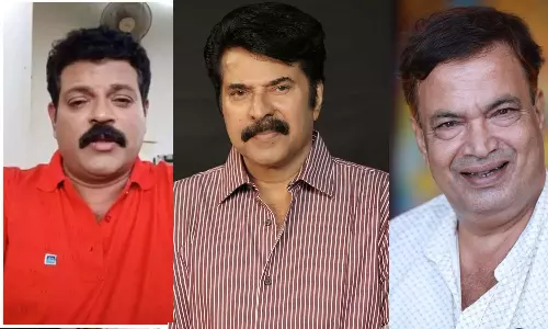Mammootty Help Kollam Shah