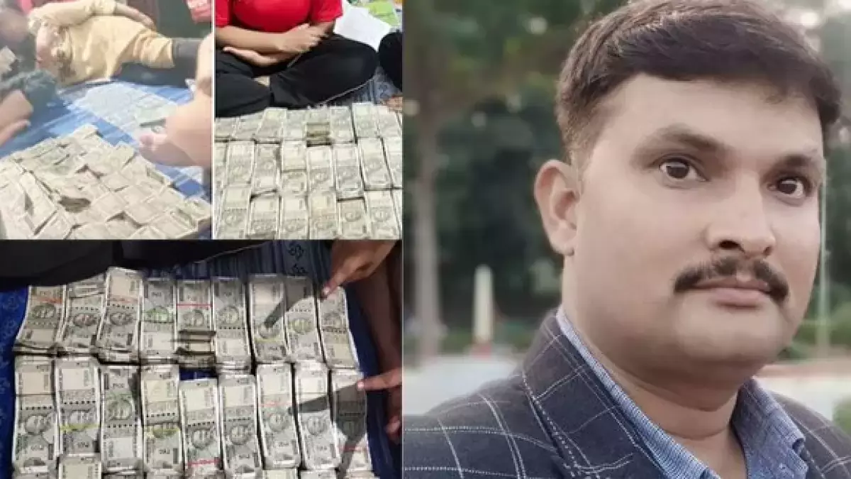 UP cop lands in trouble