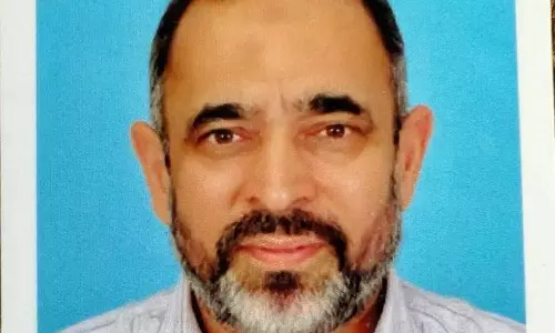 കോഴിക്കോട് ചാലപ്പുറം സ്വദേശി ഹൃദയാഘാതത്തെ തുടര്‍ന്ന് മരിച്ചു