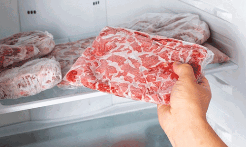 Meat storage fridge chicken beef fish seafood pork ഇറച്ചി സ്റ്റോറേജ് ഫ്രിഡ്ജ് ചിക്കൻ ബീഫ് ഫിഷ് സീഫുഡ് പന്നിയിറച്ചി