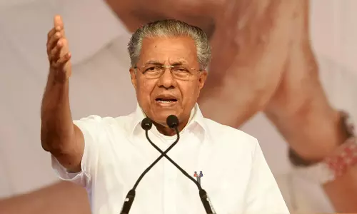 cm pinarayi vijayan criticises uniform civil code cm pinarayi vijayan criticises uniform civil code