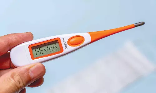 12965 people were infected with fever in the state