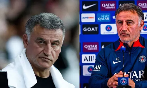 നൈസ്‌ ടീമിൽ മുസ്‌ലിംകളും കറുത്ത വർഗക്കാരും അധികംവേണ്ടെന്ന് പറഞ്ഞുവെന്ന് ആരോപണം: പി.എസ്.ജി കോച്ച് കസ്റ്റഡിയിൽ