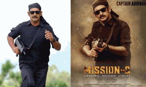 ആ പോസ്റ്റര്‍ കണ്ടപ്പോള്‍ എനിക്ക് എന്നെത്തന്നെ ട്രോളാന്‍ തോന്നി: നടന്‍ കൈലാഷ്