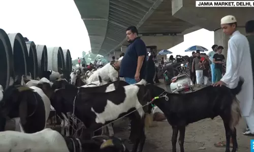 France 24 reports that Indian Muslims are in fear during Eid-ul-Adha France 24 reports that Indian Muslims are in fear during Eid-ul-Adha