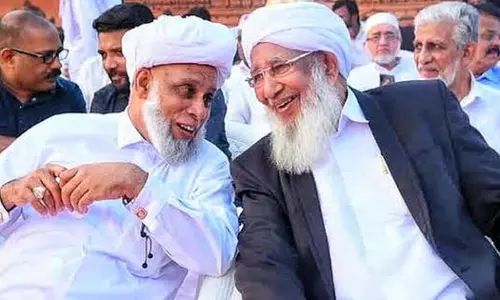 സുന്നി ഐക്യം എല്ലാവർക്കും ഗുണം ചെയ്യും; കാന്തപുരത്തിന്റെ പ്രസ്താവനയെ സ്വാഗതം ചെയ്ത് സമസ്ത ഇ.കെ വിഭാഗം