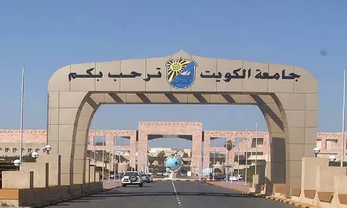 kuwait university