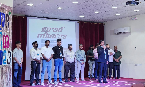 ഐ.എം.ഐ സലാലയില് ഈദ് നിശ ഒരുക്കി ഐ.എം.ഐ സലാലയില് ഈദ് നിശ ഒരുക്കി