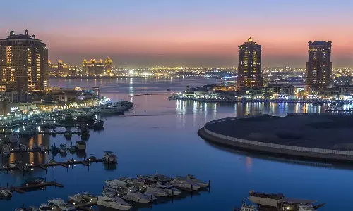 അന്താരാഷ്ട്ര സമാധാന സൂചിക:‌ മിഡിൽ ഈസ്റ്റില്‍ ഖത്തര്‍ ഒന്നാമത്