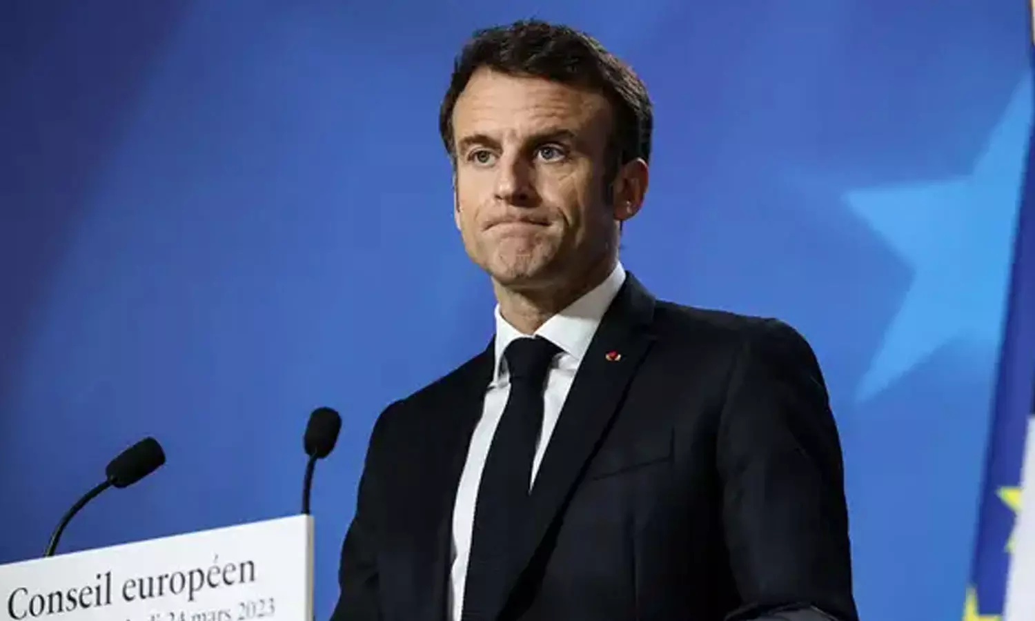 കലാപത്തിന് പിന്നില് വീഡിയോ ഗെയിമുകള്; കൗമാരക്കാരെ വീട്ടിലിരുത്തണമെന്ന് മാക്രോൺ കലാപത്തിന് പിന്നില് വീഡിയോ ഗെയിമുകള്; കൗമാരക്കാരെ വീട്ടിലിരുത്തണമെന്ന് മാക്രോൺ