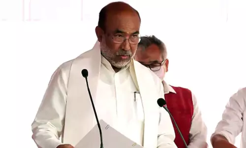 N. Biren Singh