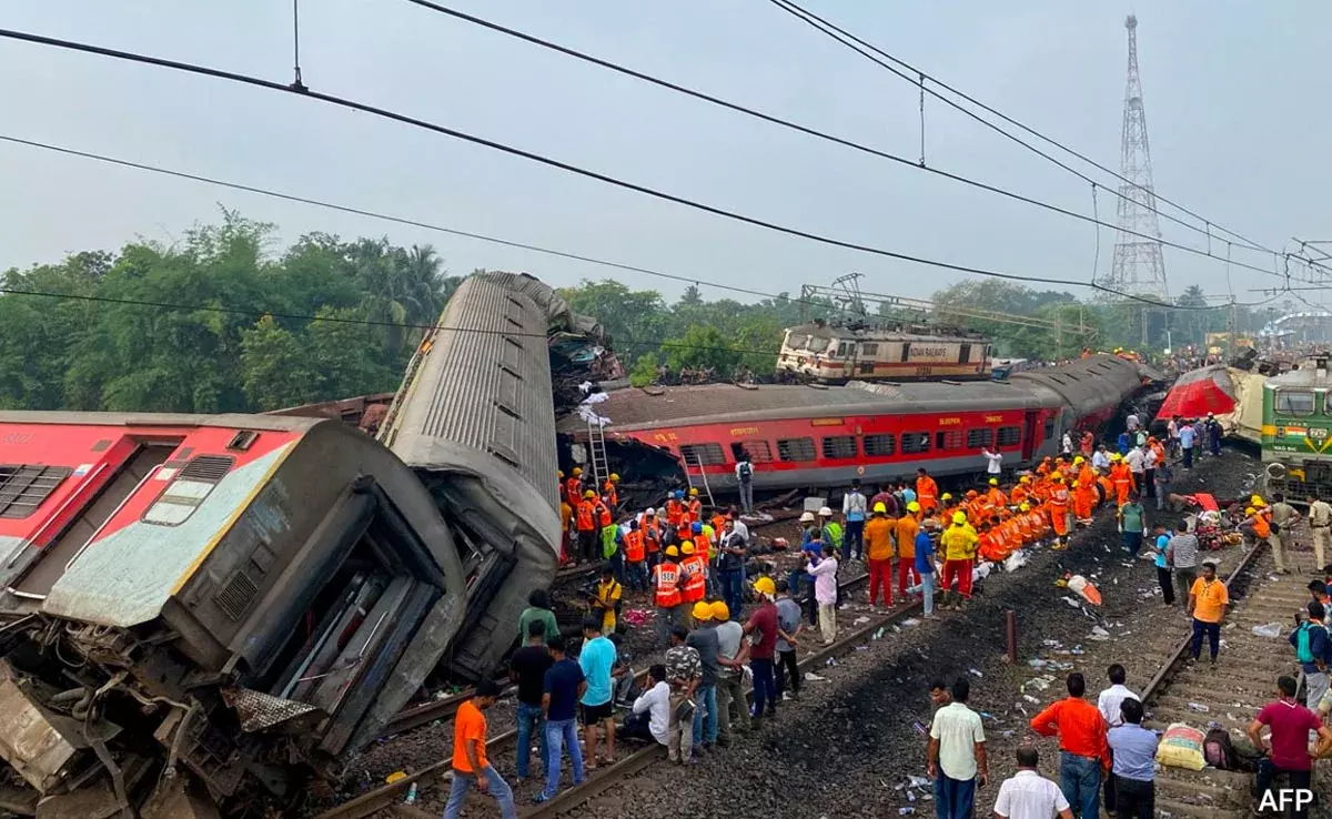 balasore train accident
