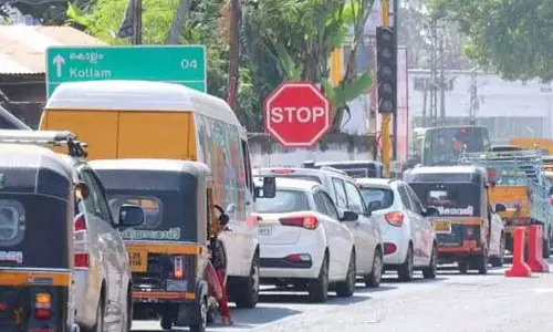 Kerala vehicle new speed limit