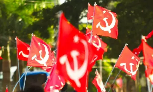 CPM sacked the branch committee member who demanded Rs 2 crore bribe from the quarry owner
