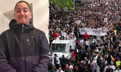 Who was Nahel, whose death sparked France Protests?, Why Nahel, 17-year-old shot by French police in Nanterre, Nahel murder in france, Nahel