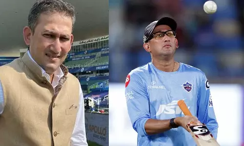 Ajit Agarkar Ajit Agarkar