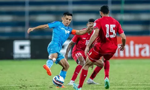 ആവേശം ഷൂട്ടൗട്ട് വരെ; ലബനാനെ തകർത്ത് ഇന്ത്യ സാഫ് കപ്പ് ഫൈനലിൽ