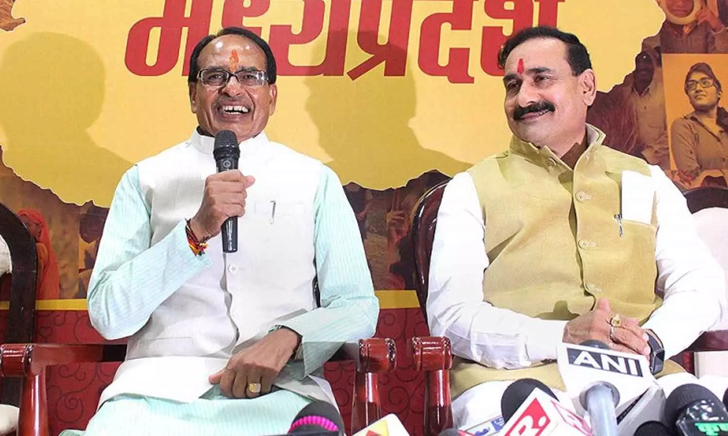 bjp preparing to make the unified civilcode the main campaign weapon in madhya pradesh