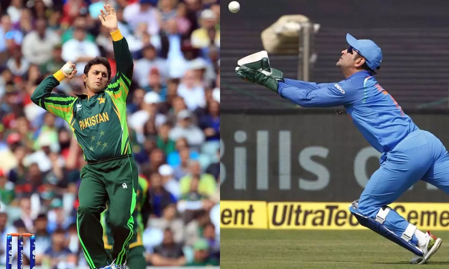 രണ്ട് ക്യാച്ച് നഷ്ടപ്പെടുത്തിയിട്ടും ധോണിക്ക് അന്ന് മാൻ ഓഫ് ദ മാച്ച് നൽകി;  ആരോപണവുമായി മുൻ പാക് താരം