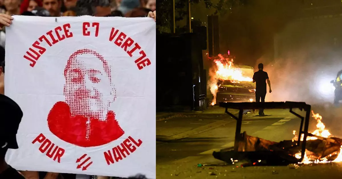 Massive security in France: More than 700 people were arrested last day