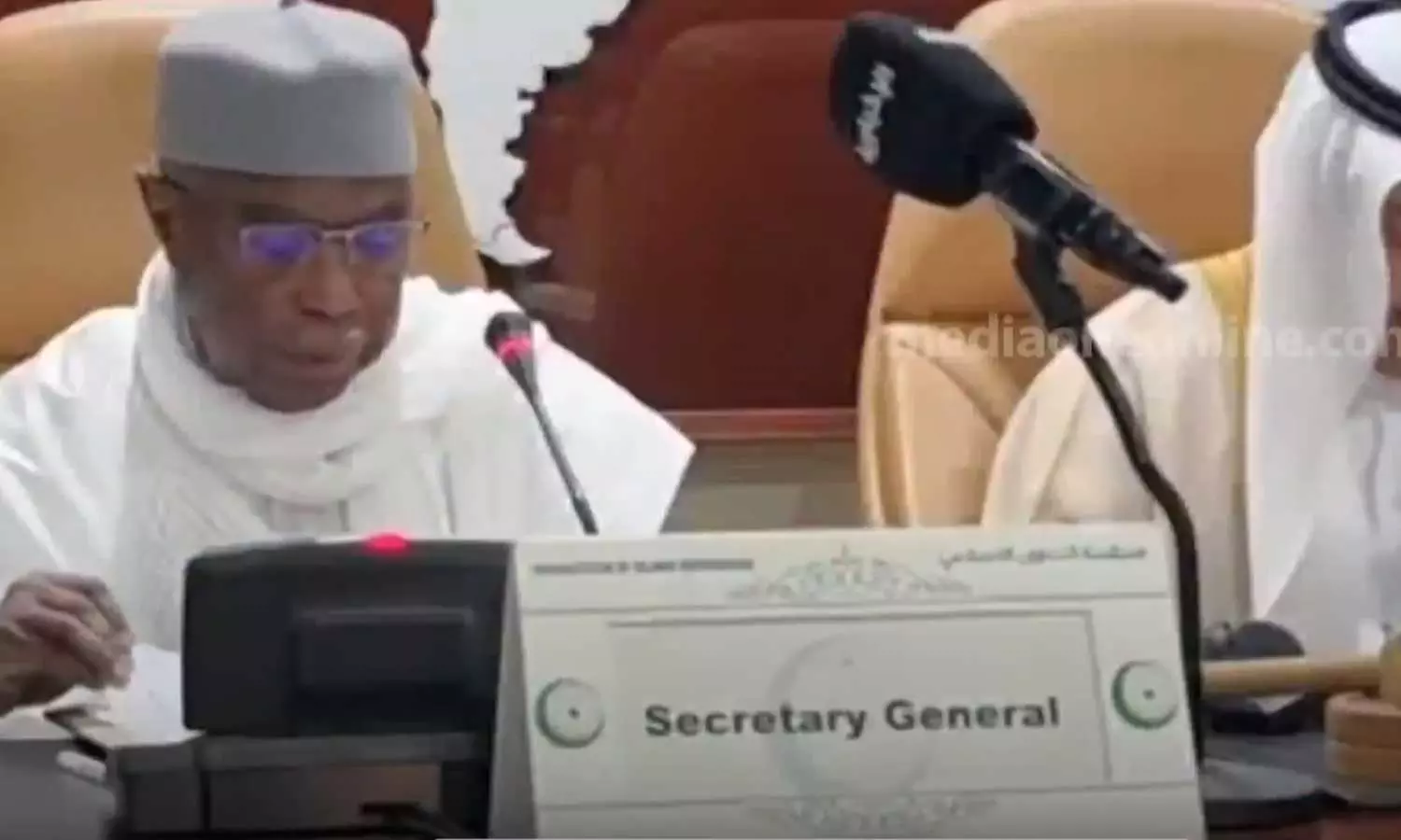 Quran burning incident in Sweden; OIC in strong protest