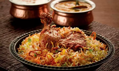 World Biryani Day,Know health benefits of Hyderabadi biryani,health benefits of biryani,World Biryani Day news,biryani lover,biriyani foodies,ഹൈദരാബാദി ബിരിയാണി World Biryani Day,Know health benefits of Hyderabadi biryani,health benefits of biryani,World Biryani Day news,biryani lover,biriyani foodies,ഹൈദരാബാദി ബിരിയാണി