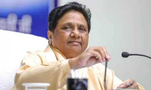 Not opposed to Uniform Civil Code Mayawati