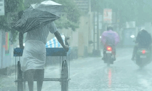 orange alert  Ernakulam heavy rain ഓറഞ്ച് അലർട്ട് എറണാകുളത്ത് കനത്ത മഴ