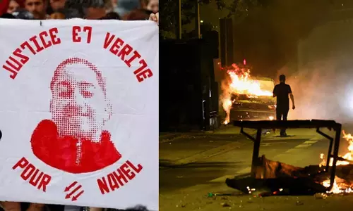 Massive security in France: More than 700 people were arrested last day Massive security in France: More than 700 people were arrested last day