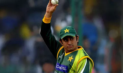 saeed ajmal