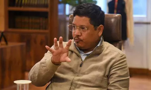 NDA Ally NPP oppose Uniform Civil Code, Meghalaya CM Conrad Sangma oppose Uniform Civil Code, NDA ally against UCC, UCC, Uniform Civil Code, Conrad Sangma, Meghalaya CM
