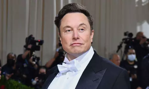 Elon Musk tweets amid backlash over daily limits on Twitter Elon Musk tweets amid backlash over daily limits on Twitter